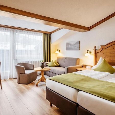 Hotel Haymon Зеефельд в Тироле Экстерьер фото
