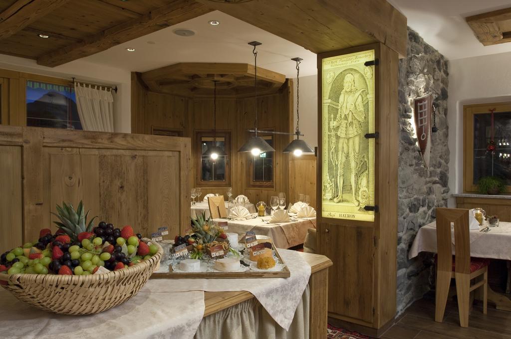 Hotel Haymon Зеефельд в Тироле Экстерьер фото