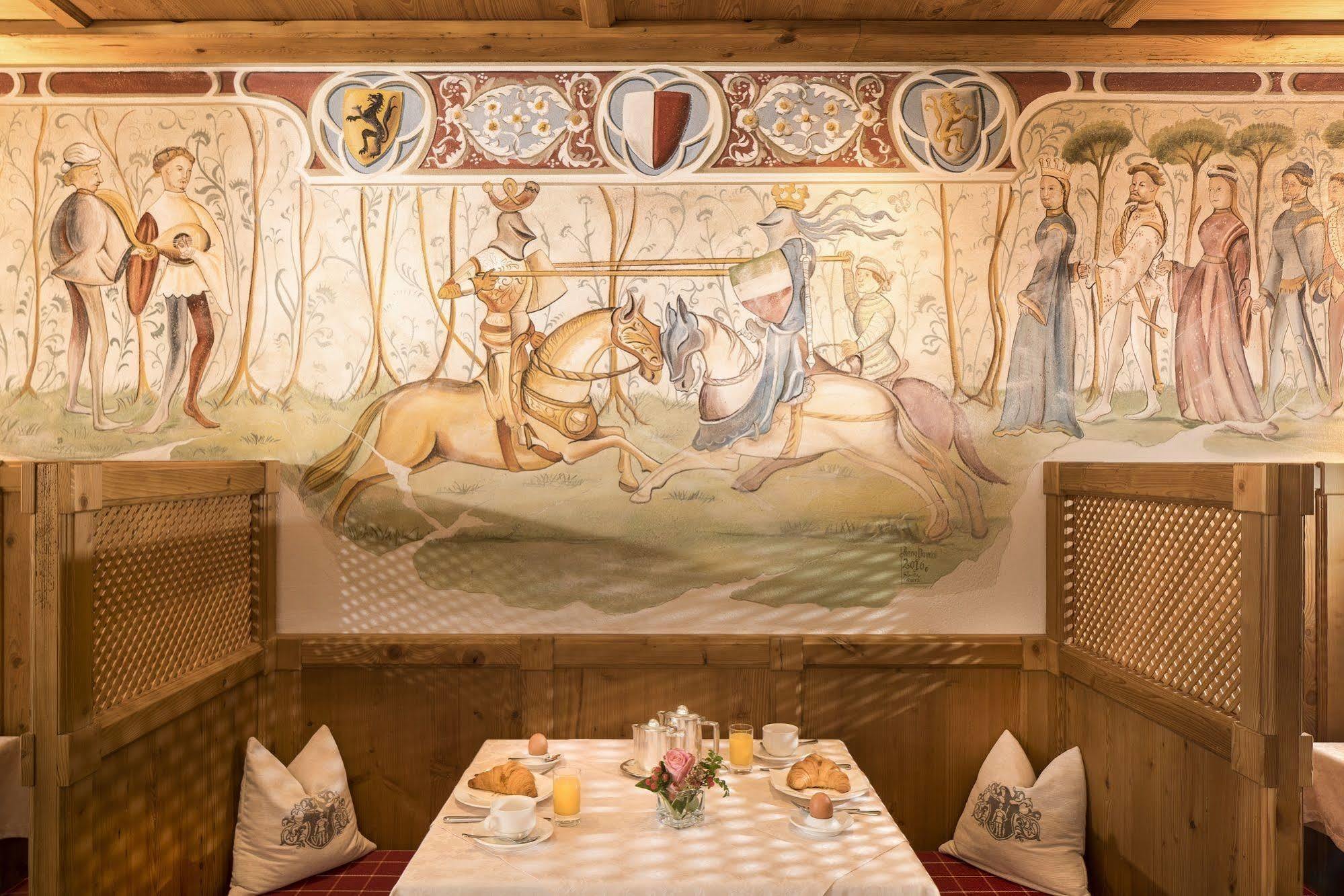Hotel Haymon Зеефельд в Тироле Экстерьер фото