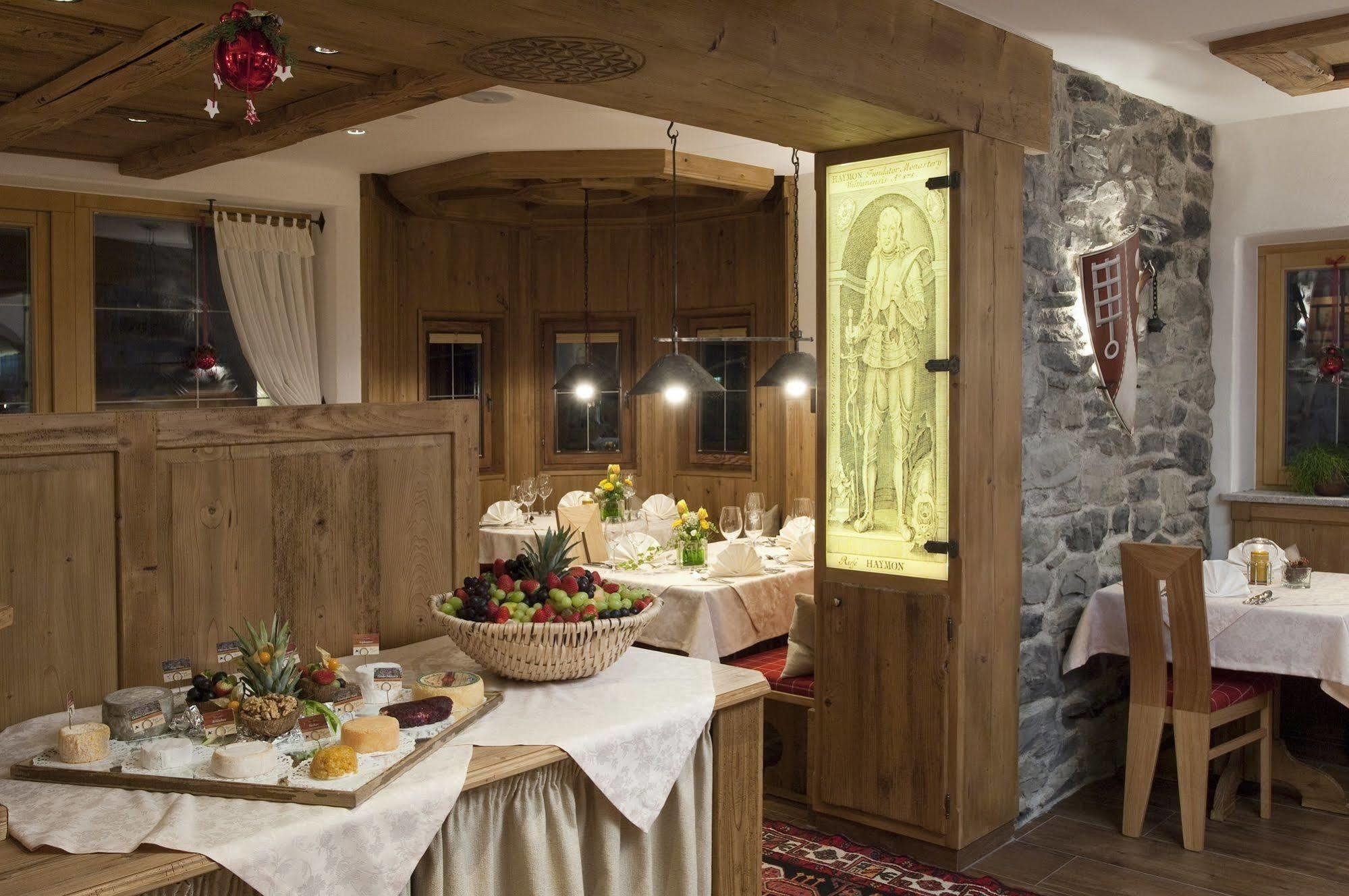 Hotel Haymon Зеефельд в Тироле Экстерьер фото