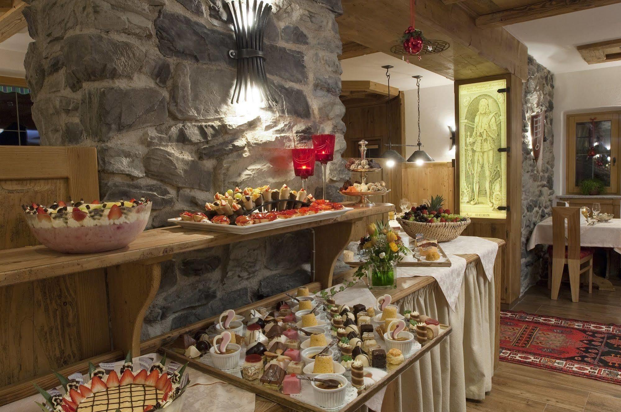 Hotel Haymon Зеефельд в Тироле Экстерьер фото