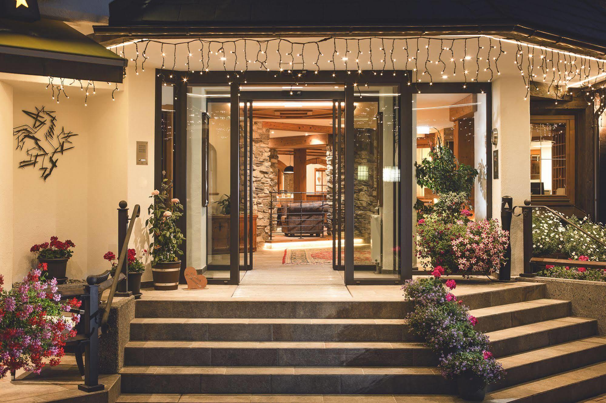 Hotel Haymon Зеефельд в Тироле Экстерьер фото