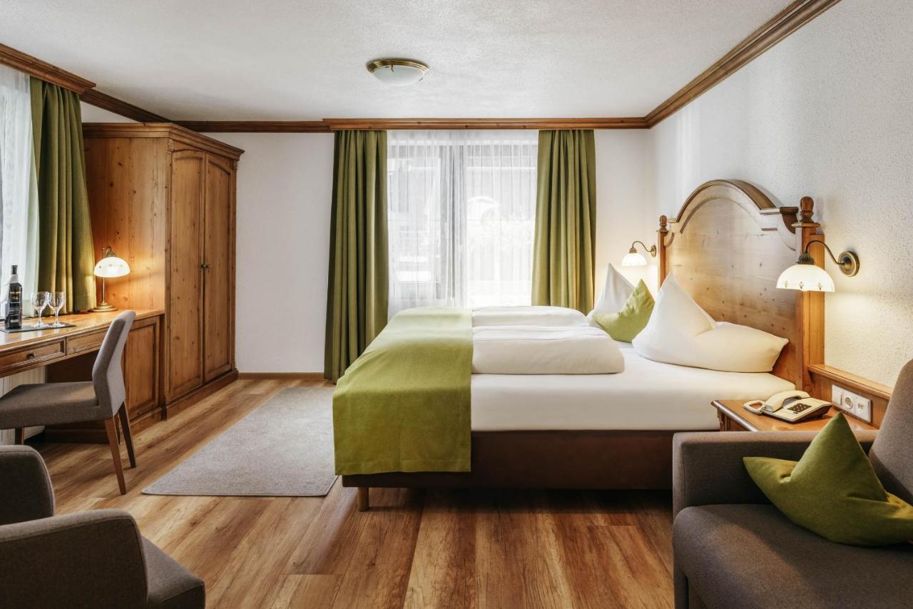 Hotel Haymon Зеефельд в Тироле Экстерьер фото