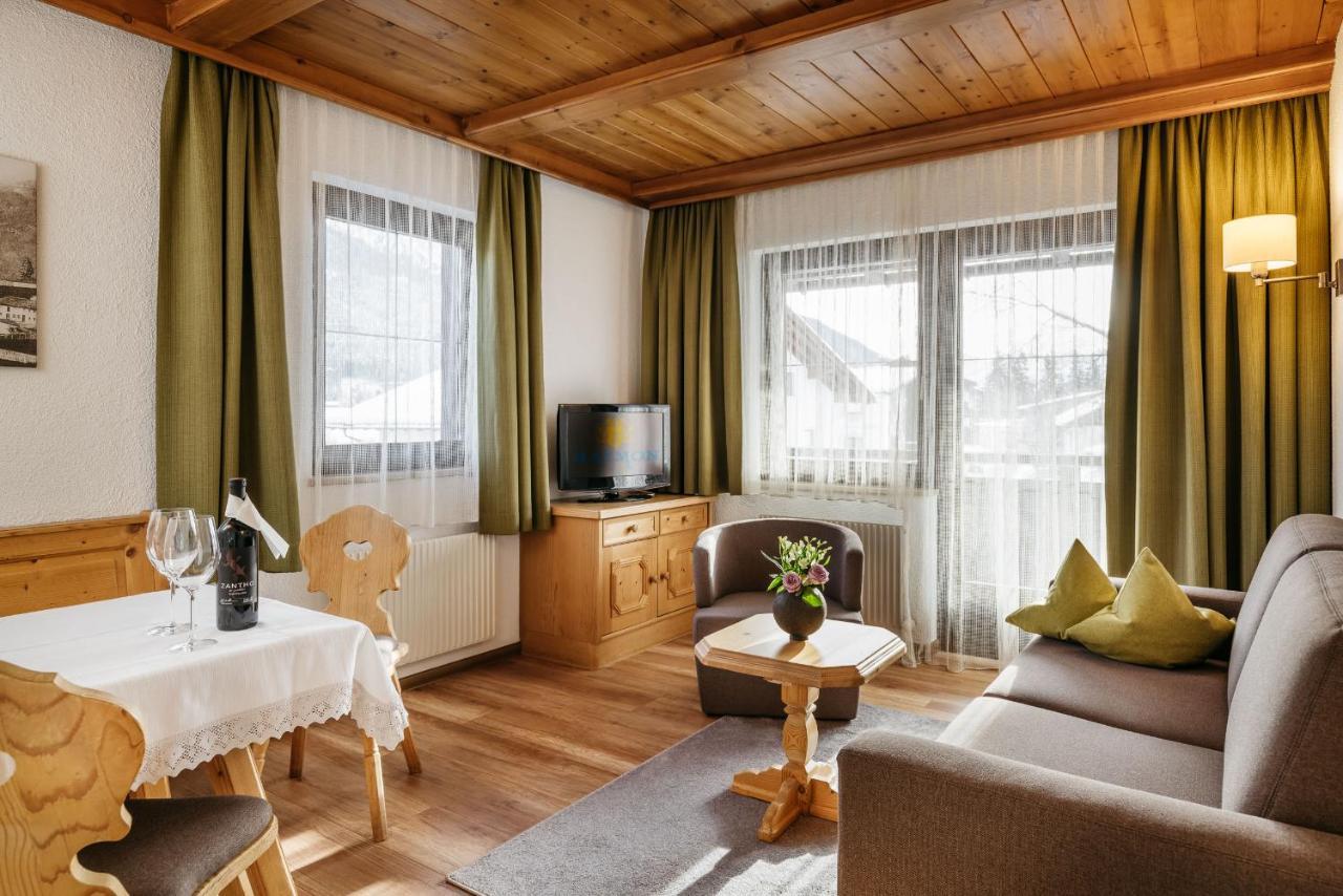 Hotel Haymon Зеефельд в Тироле Экстерьер фото