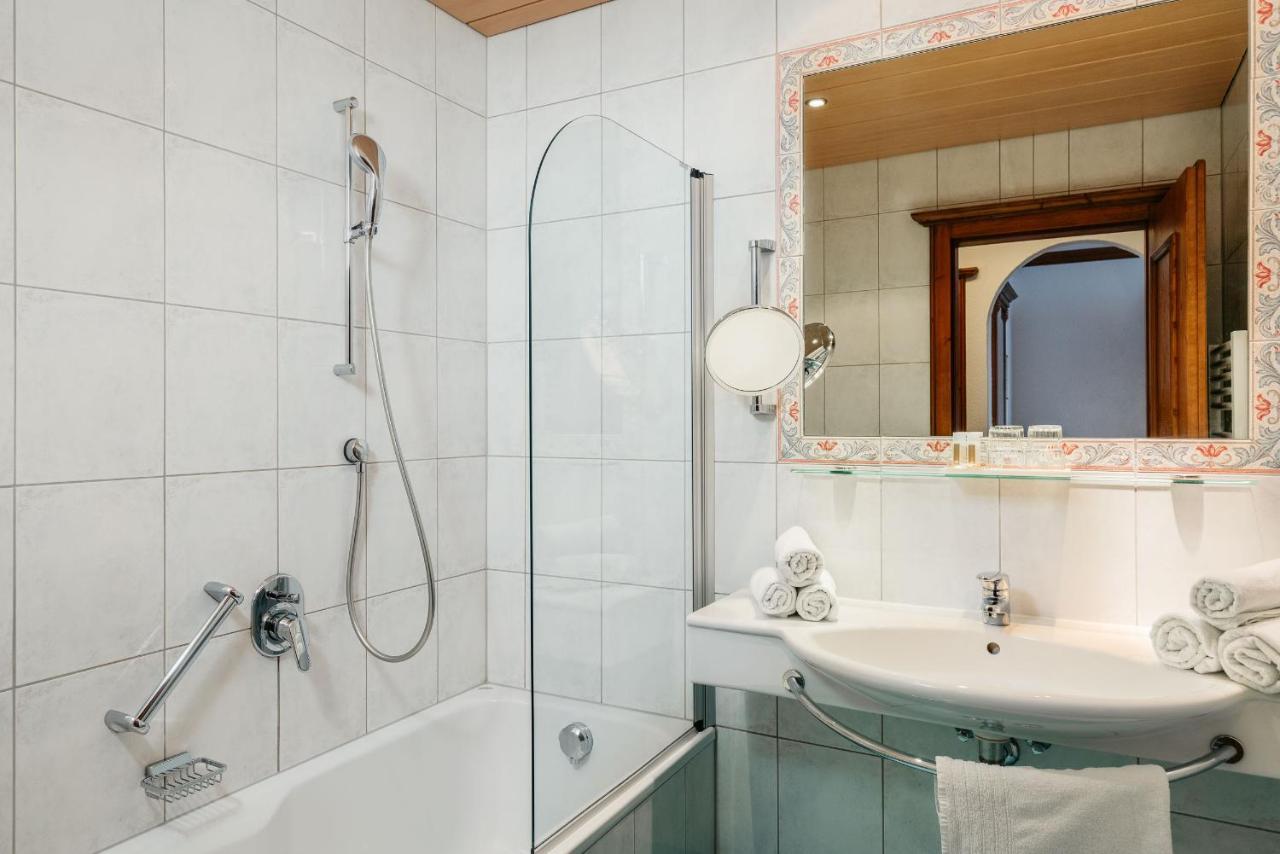 Hotel Haymon Зеефельд в Тироле Экстерьер фото