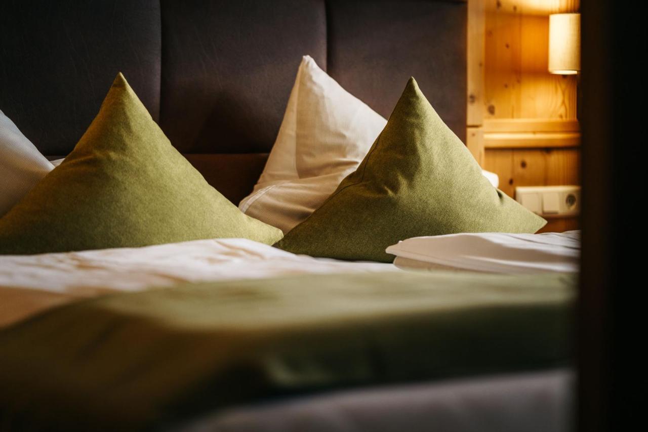 Hotel Haymon Зеефельд в Тироле Экстерьер фото